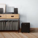 Klipsch R-80SWi Wireless 8-Inch Subwoofer for Deep Bass