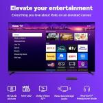 Roku 65-Inch Pro Series Mini-LED Smart TV