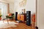 Polk Audio Monitor XT60 Tower Speaker - Hi-Res Black