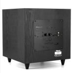 Klipsch R-80SWi Wireless 8-Inch Subwoofer for Deep Bass