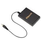 Klipsch R-80SWi Wireless 8-Inch Subwoofer for Deep Bass