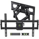 Full Motion TV Wall Mount for 37"-84" Screens