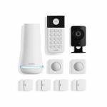 SimpliSafe 9-Piece Wireless Home Security System