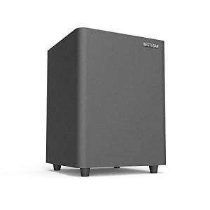 BESTISAN 6.5'' Powered Home Theater Subwoofer