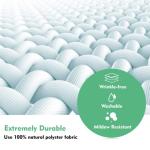 100-inch Portable 4K HD Projector Screen