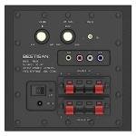 BESTISAN 6.5'' Powered Home Theater Subwoofer