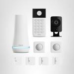 SimpliSafe 9-Piece Wireless Home Security System