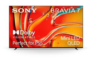Sony BRAVIA 65" Mini LED 4K Ultra HD TV