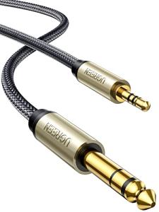 UGREEN 3.3FT 1/8 to 1/4 Audio Cable