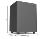 BESTISAN 6.5'' Powered Home Theater Subwoofer