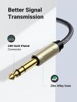 UGREEN 3.3FT 1/8 to 1/4 Audio Cable