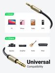 UGREEN 3.3FT 1/8 to 1/4 Audio Cable