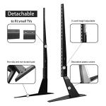 Universal Metal TV Stand for 20-65 Inch TVs