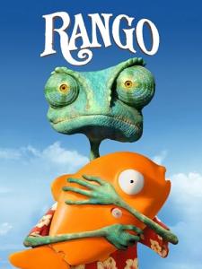 Rango Home Theater Projector