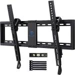 PERLESMITH Universal Tilt TV Wall Mount Bracket