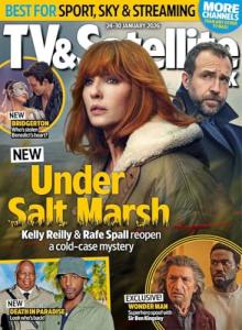 TV & Satellite Week UK Magazine Subscription