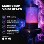 1080p Live Streaming Kit with Webcam and Microphone