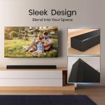 Hisense HS2100 2.1 Channel Sound Bar with Subwoofer