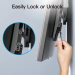 PERLESMITH Universal Tilt TV Wall Mount Bracket