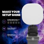 1080p Live Streaming Kit with Webcam and Microphone