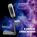 1080p Live Streaming Kit with Webcam and Microphone