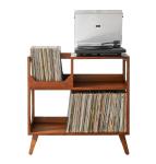 Crosley Asheville Mid-Century Media Console Stand