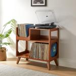 Crosley Asheville Mid-Century Media Console Stand