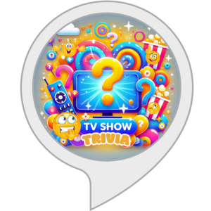 TV Show Trivia Game for Fun Family Nights