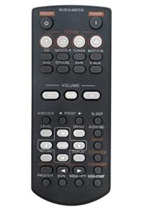 RAV28 Remote for Yamaha Home Theater Receivers