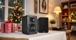Saiyin 2-Way Passive Bookshelf Speakers Pair