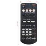 RAV28 Remote for Yamaha Home Theater Receivers