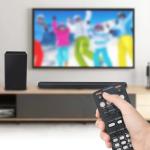 RAV28 Remote for Yamaha Home Theater Receivers