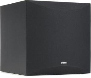 Yamaha 10" 100W Powered Subwoofer - Black