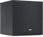 Yamaha 10" 100W Powered Subwoofer - Black