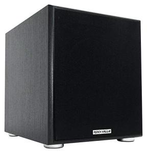 Rockville Rock Shaker 10" 600W Powered Subwoofer