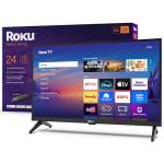 Roku Smart 24-Inch HD TV with Voice Remote
