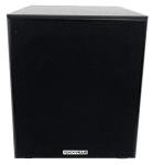 Rockville Rock Shaker 10" 600W Powered Subwoofer