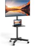 Rolling TV Stand on Wheels for 23-60 Inch TVs