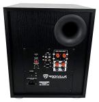 Rockville Rock Shaker 10" 600W Powered Subwoofer