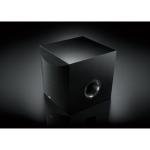 Yamaha 10" 100W Powered Subwoofer - Black