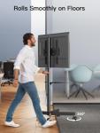 Rolling TV Stand on Wheels for 23-60 Inch TVs