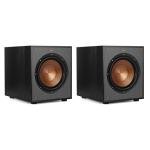 Klipsch R-100SW Subwoofers for Deep Bass