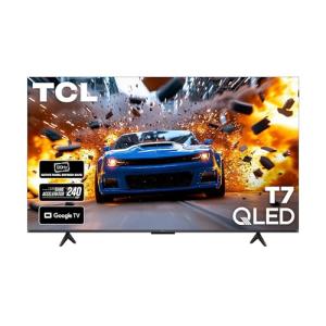TCL 55" T7 Series 4K QLED Smart TV