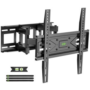 Full Motion TV Wall Mount for 32-70 Inch TVs