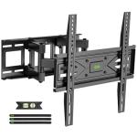 Full Motion TV Wall Mount for 32-70 Inch TVs