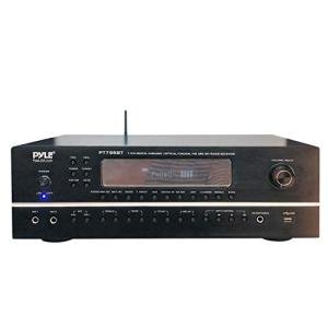 Pyle 7.1-Channel Bluetooth Home Theater Amplifier
