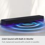 Samsung B-Series HW B400F Soundbar with Subwoofer