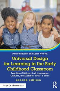 Universal Learning Design for Kids Ages Birth-8
