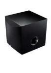 Yamaha 8" 100W Powered Subwoofer - Black