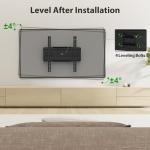 Full Motion TV Wall Mount for 32-70 Inch TVs